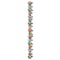 Eureka Crayola Colors of Kindness Hot Air Balloons Extra Wide Die-Cut Deco Trim, 72PK 846352 - alternate 2
